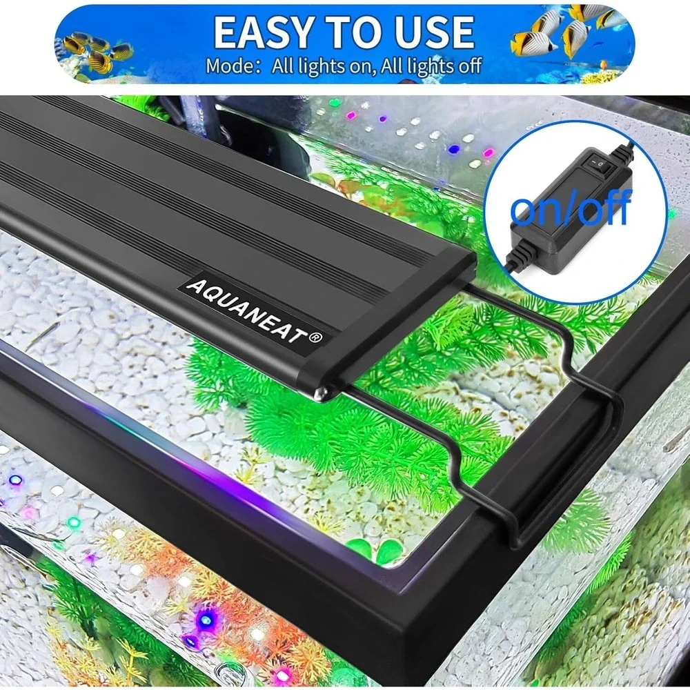AQUANEAT LED Aquarium Light 36